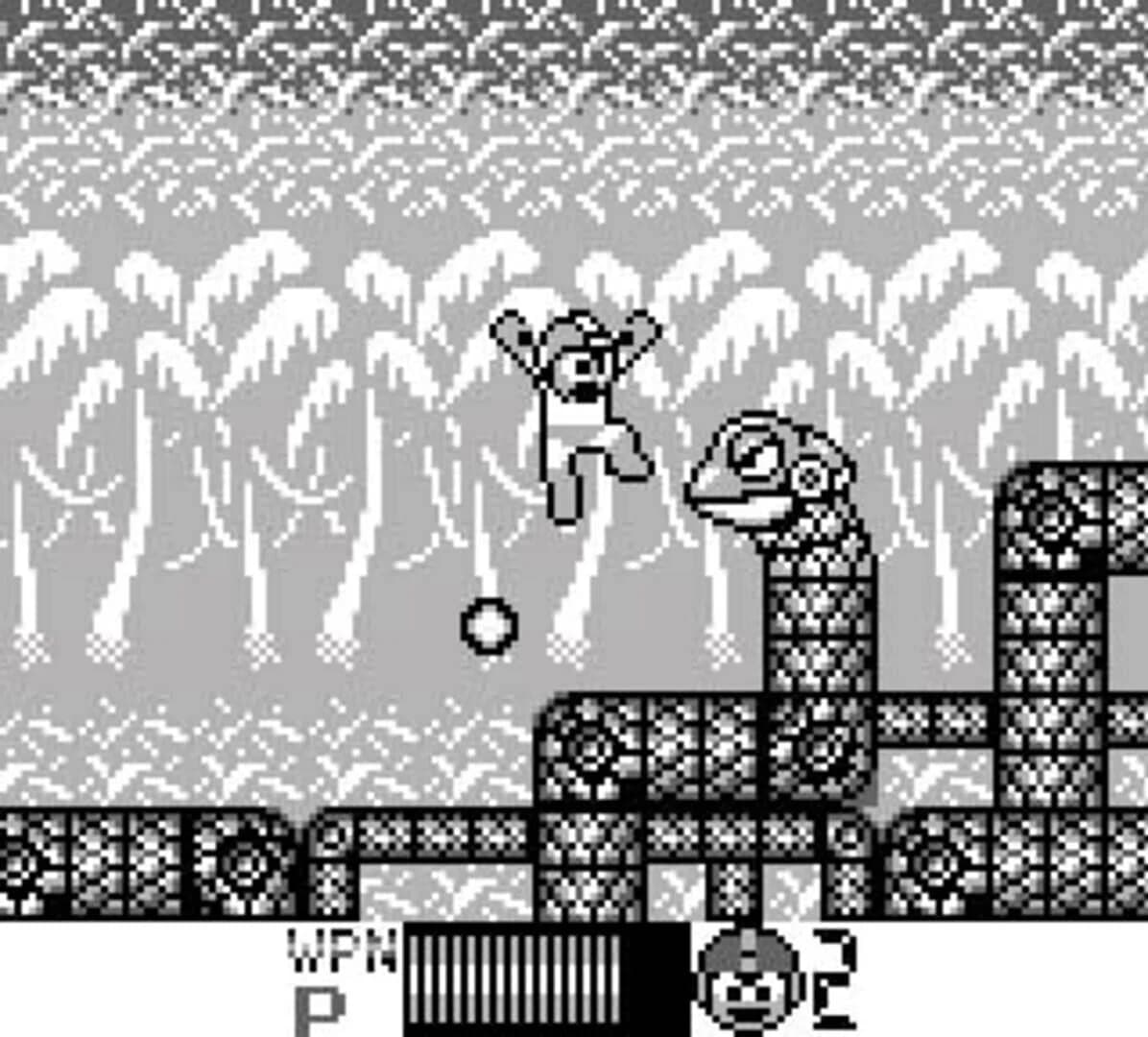 Mega Man III screenshot 2