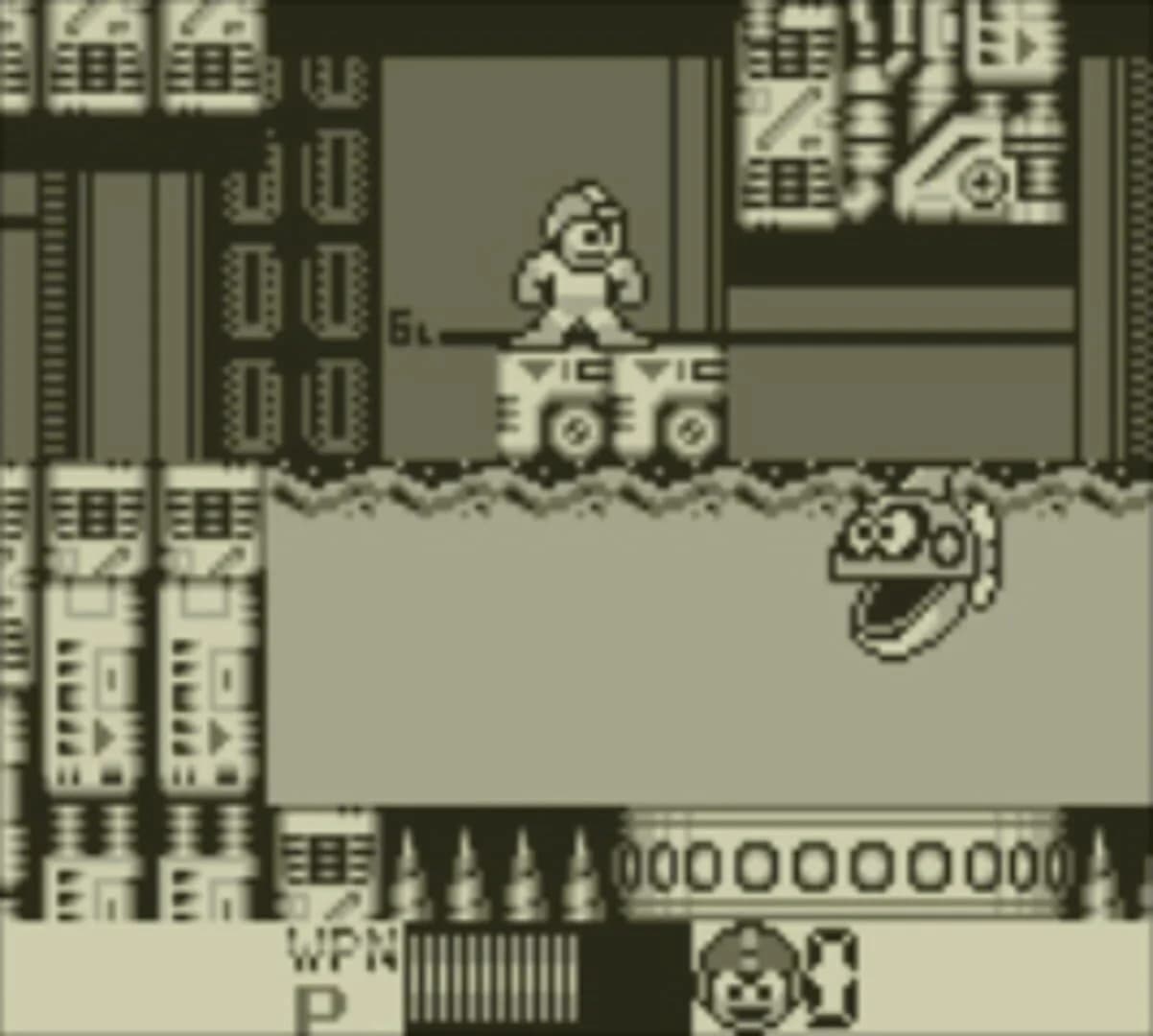 Mega Man IV screenshot 4