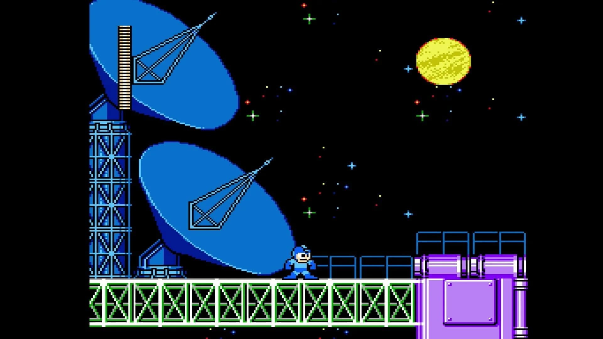 Mega Man Legacy Collection screenshot 5