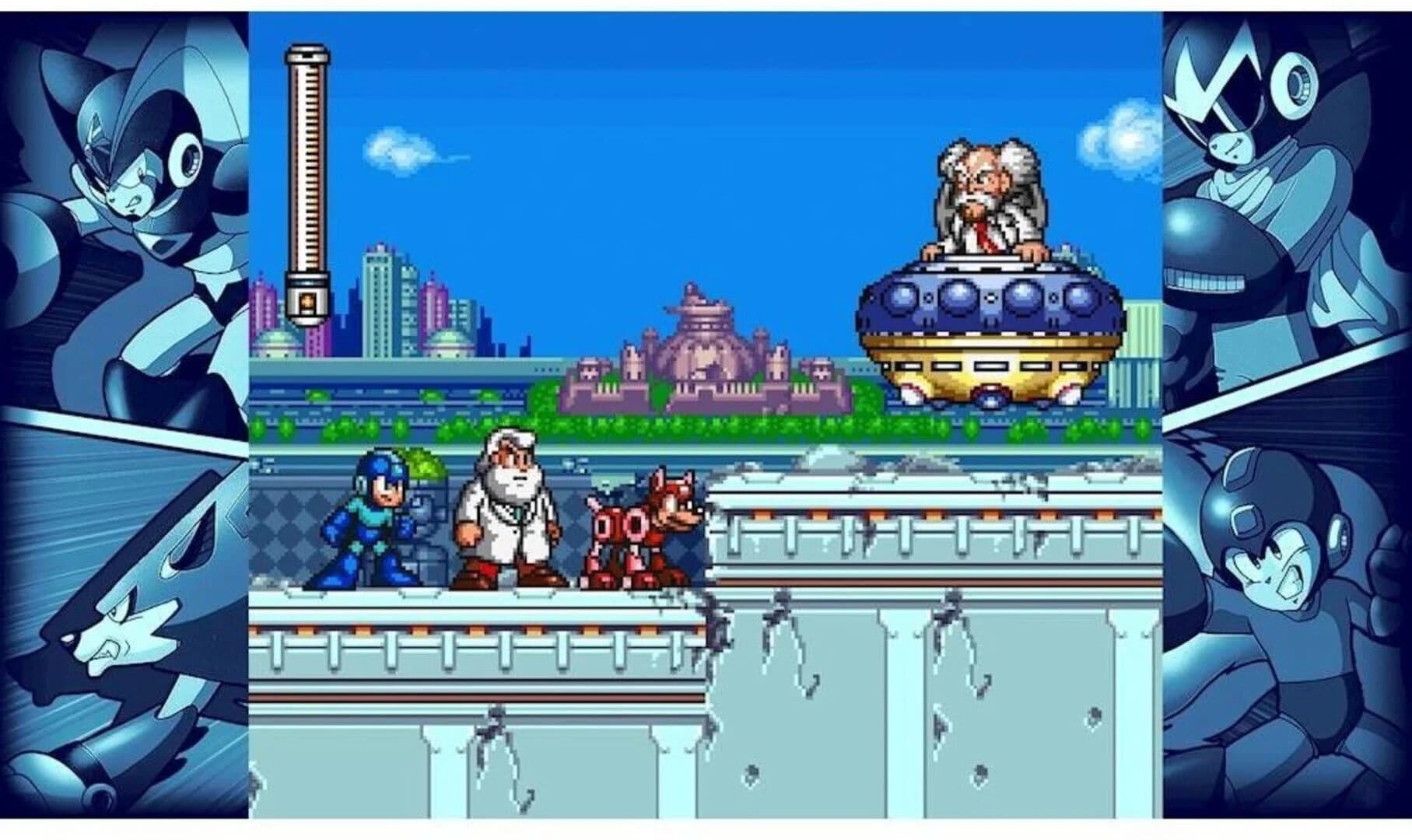 Mega Man Legacy Collection 1 + 2 screenshot 3