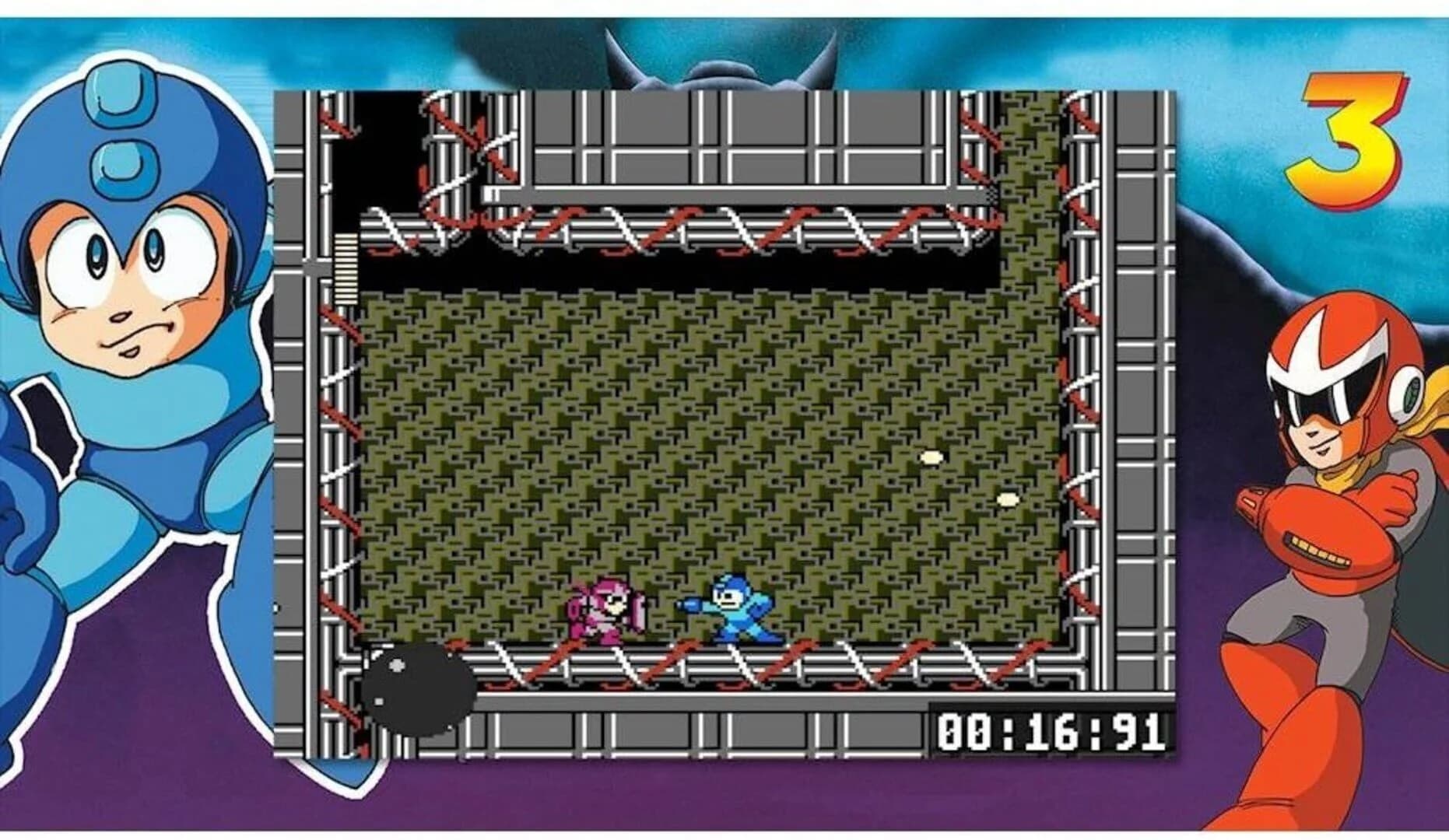 Mega Man Legacy Collection 1 + 2 screenshot 2