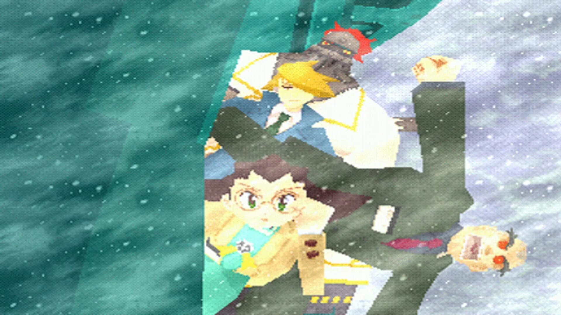 Mega Man Legends 2 screenshot 4