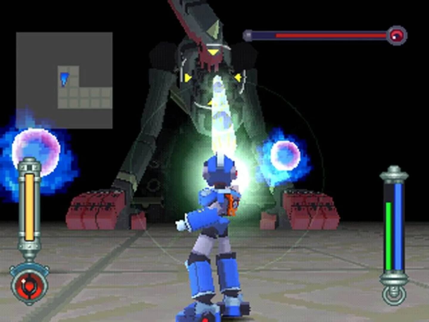 Mega Man Legends 2 screenshot 1