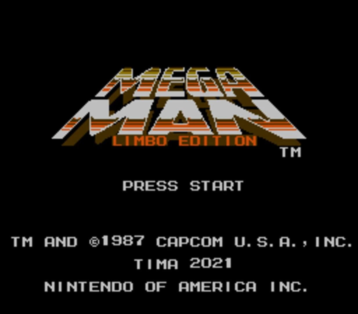 Mega Man: Limbo Edition screenshot 2