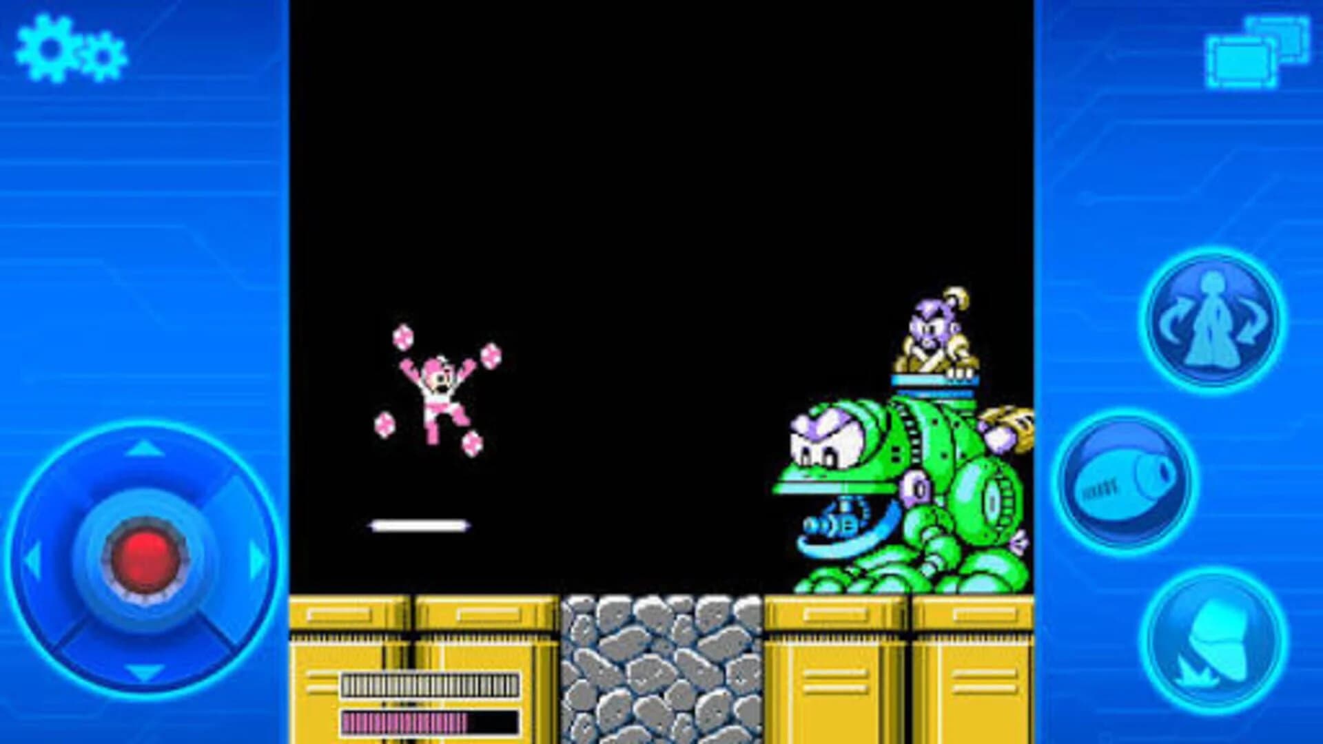 Mega Man Mobile screenshot 3