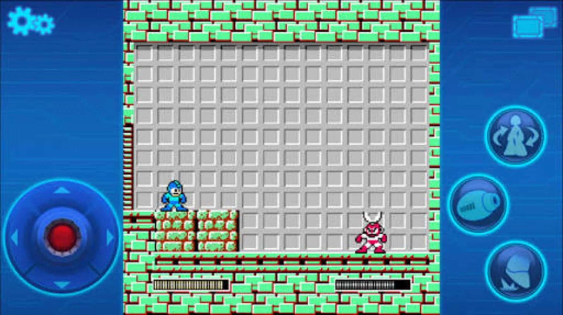 Mega Man Mobile screenshot 1