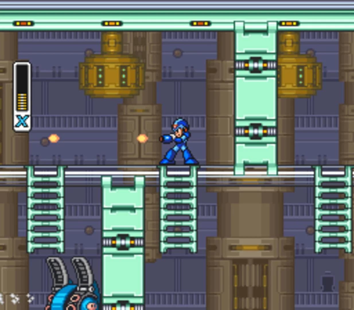 Mega Man X screenshot 4