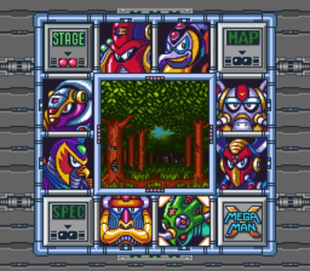 Mega Man X screenshot 5