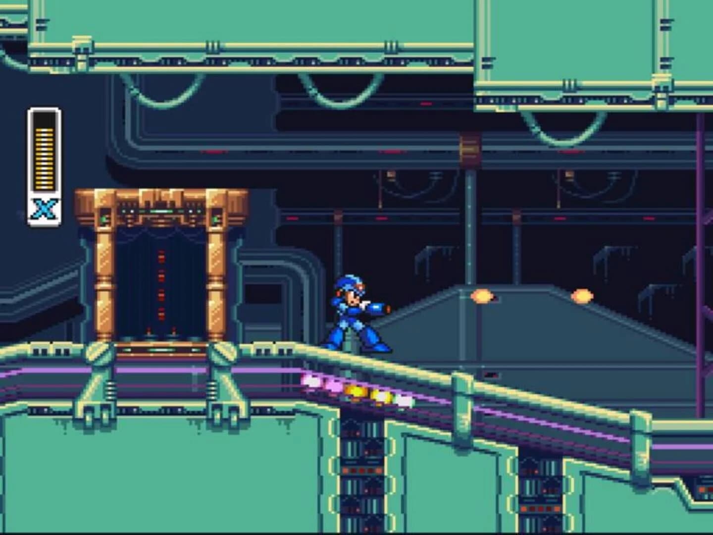 Mega Man X2 screenshot 4
