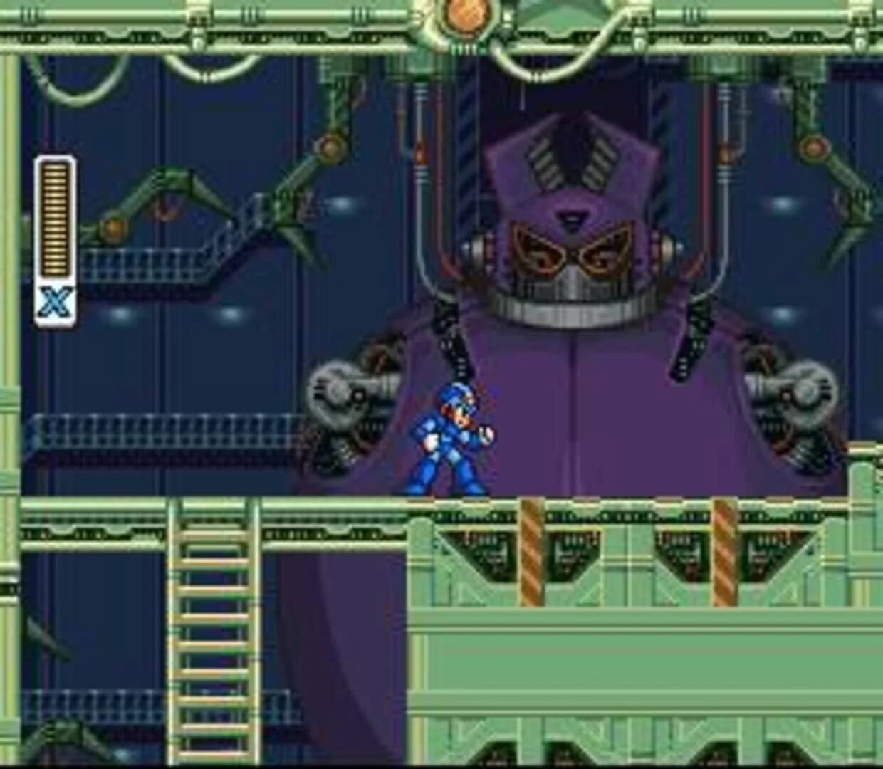 Mega Man X2 screenshot 2