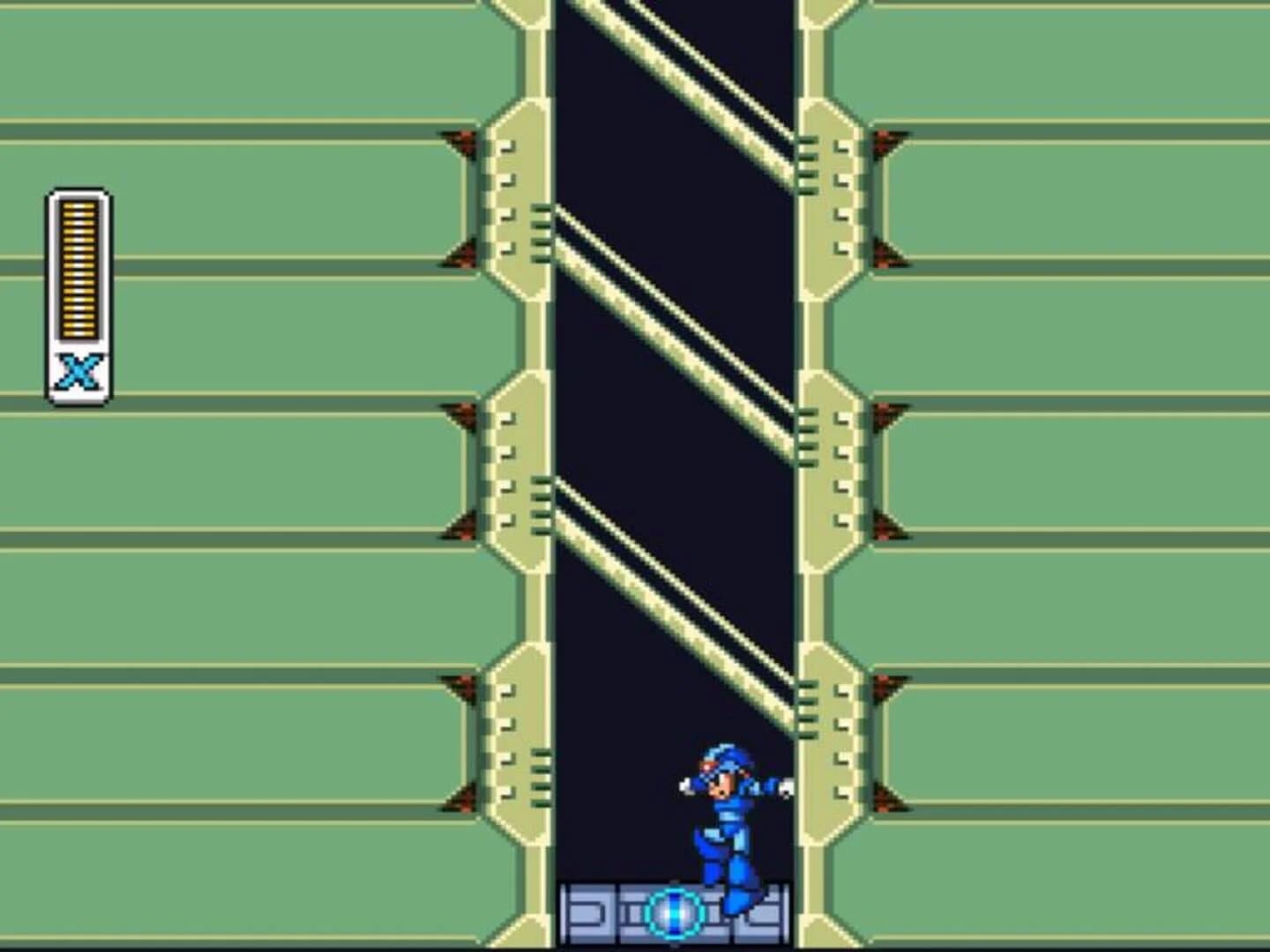 Mega Man X2 screenshot 5