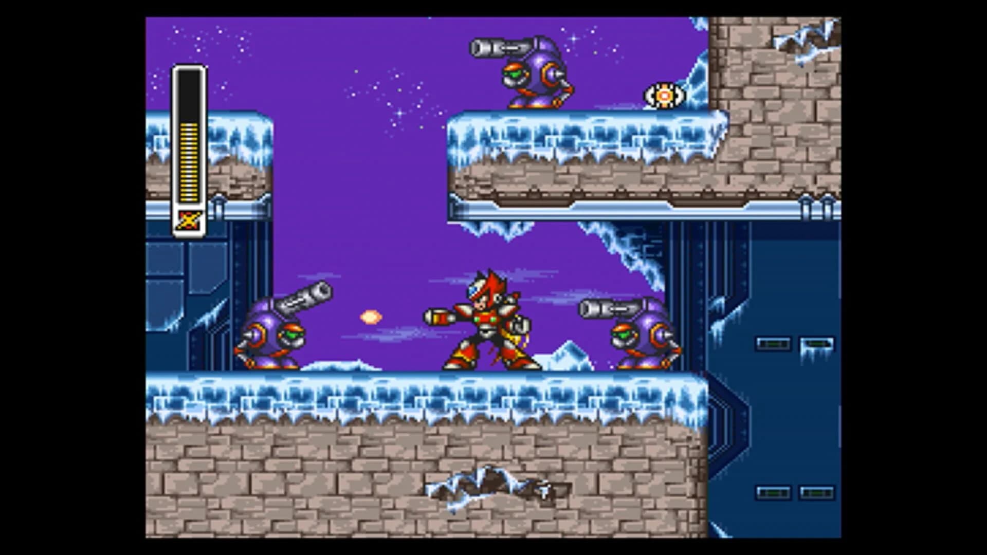 Mega Man X3 screenshot 3