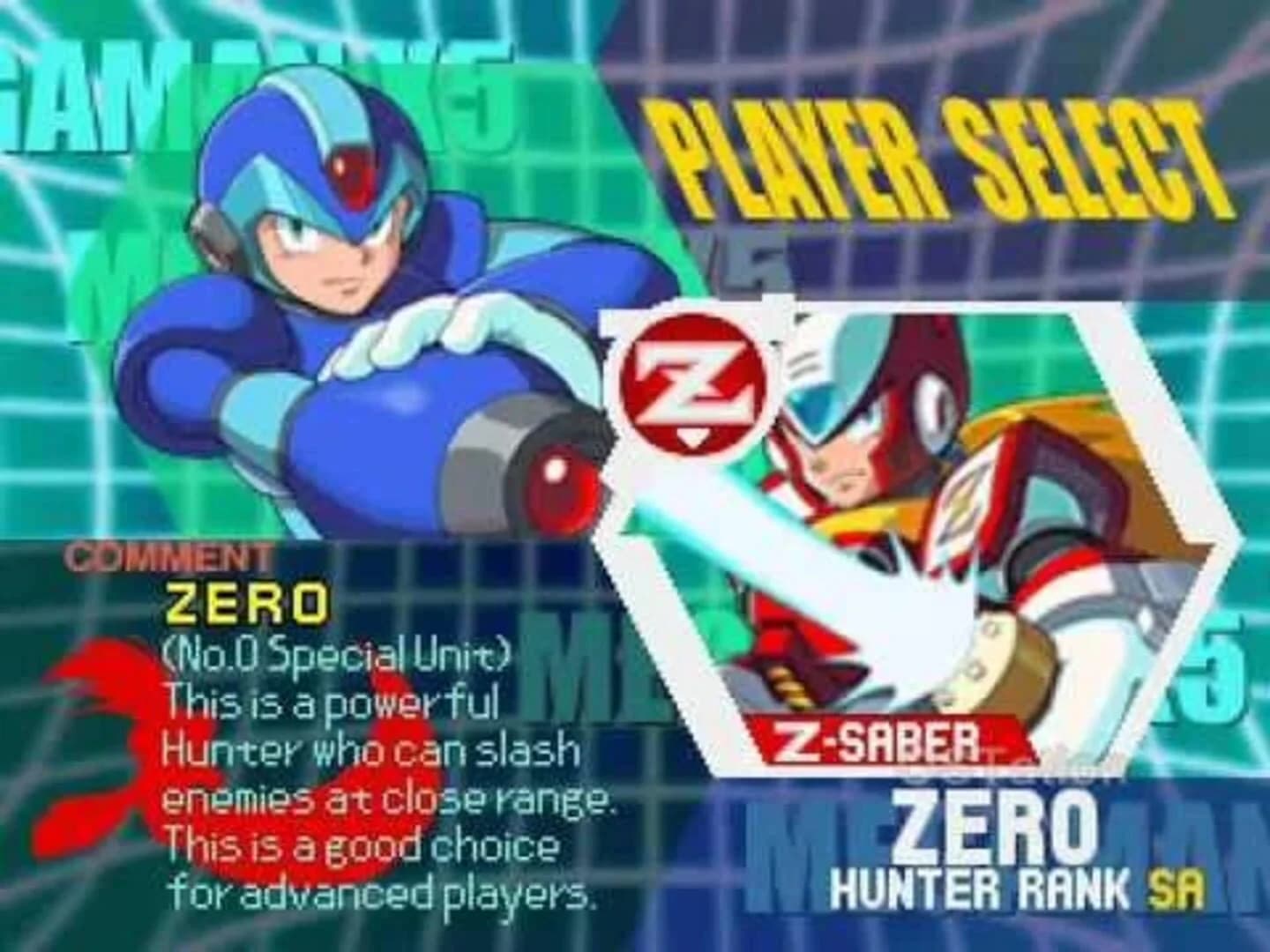 Mega Man X5 screenshot 2