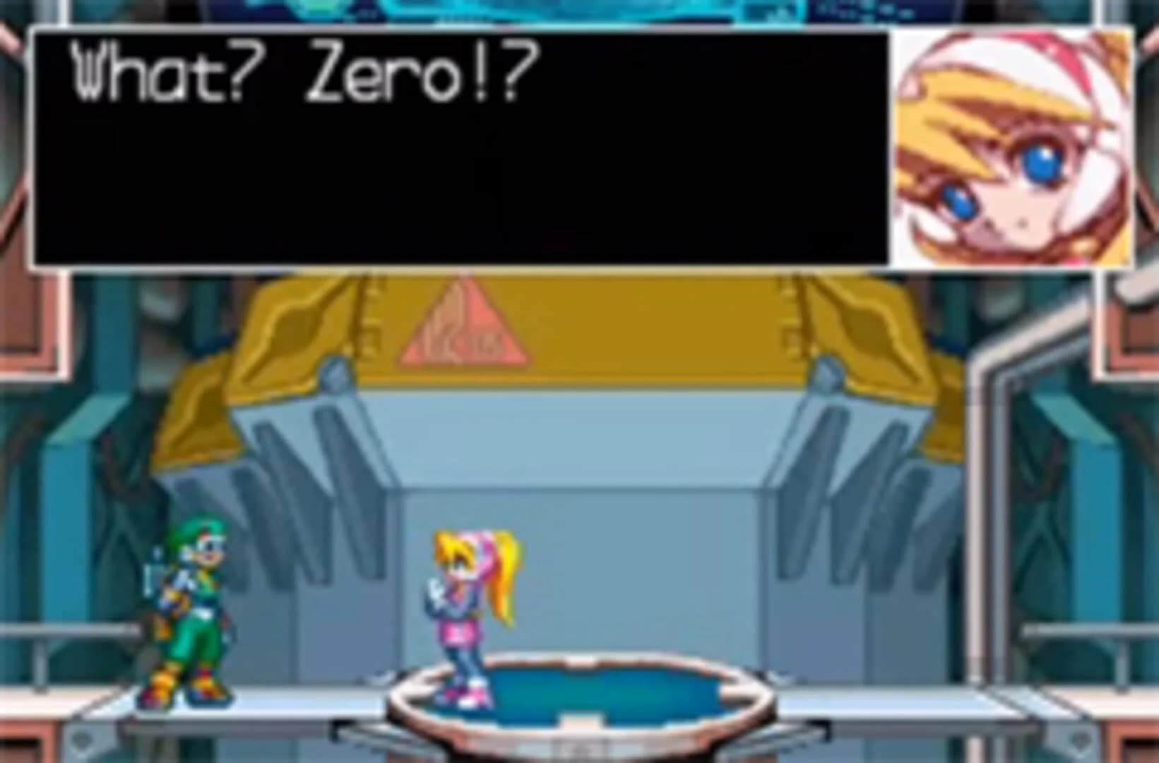 Mega Man Zero 2 screenshot 2