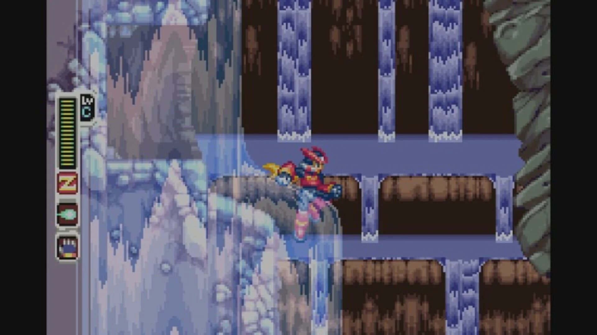 Mega Man Zero 4 screenshot 5