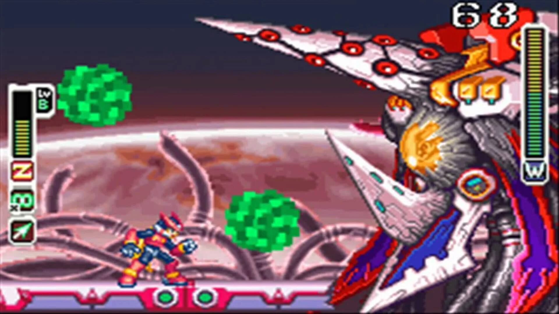 Mega Man Zero 4 screenshot 3