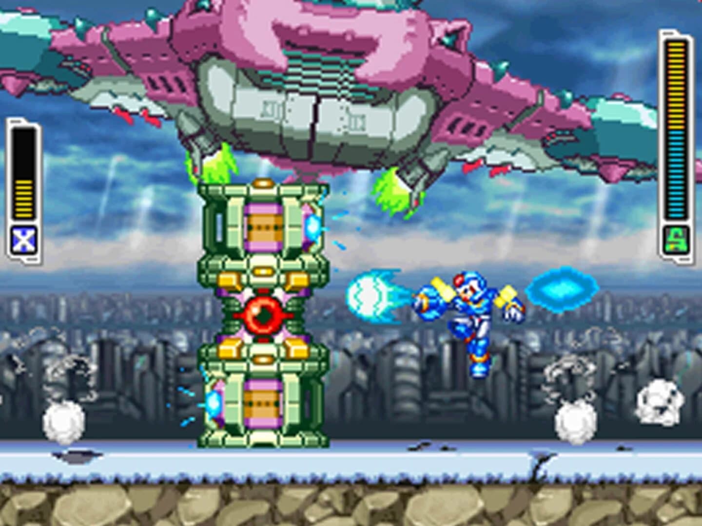 Mega Man ZX screenshot 5