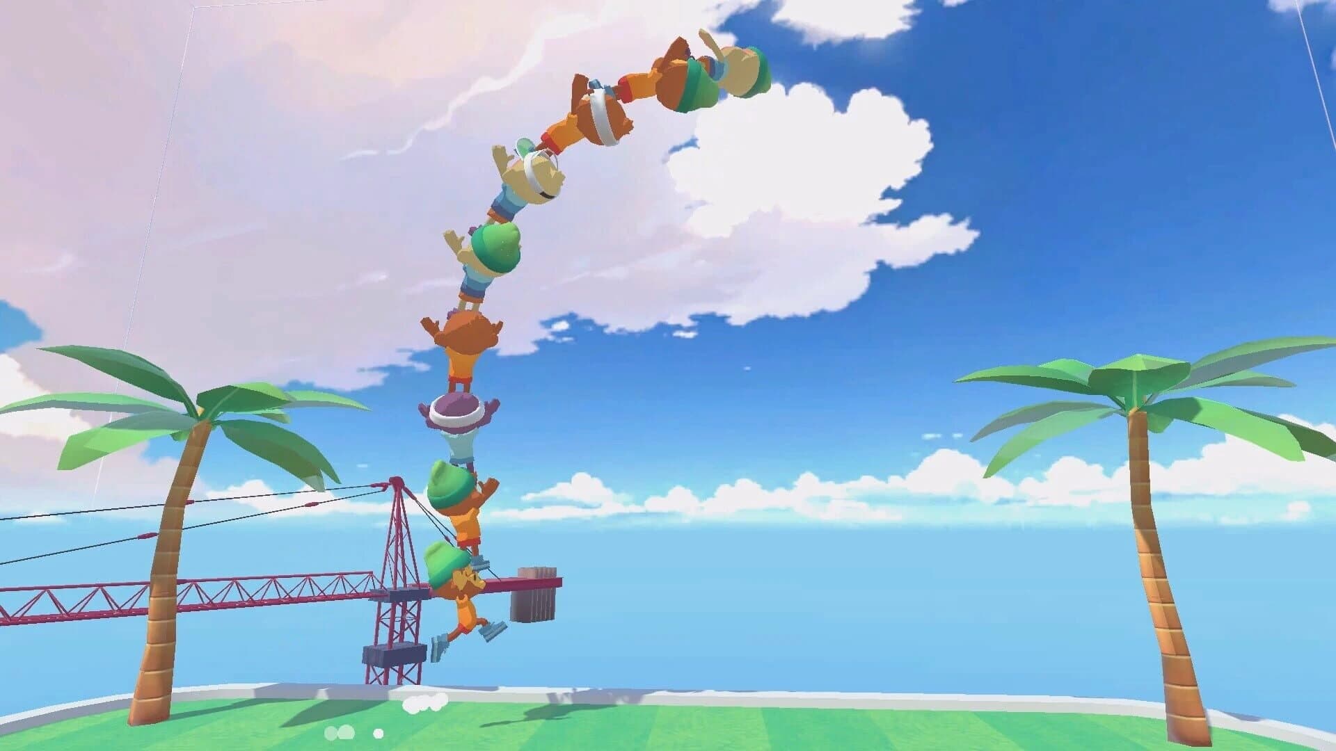 Mega Monkey Brawl screenshot 5