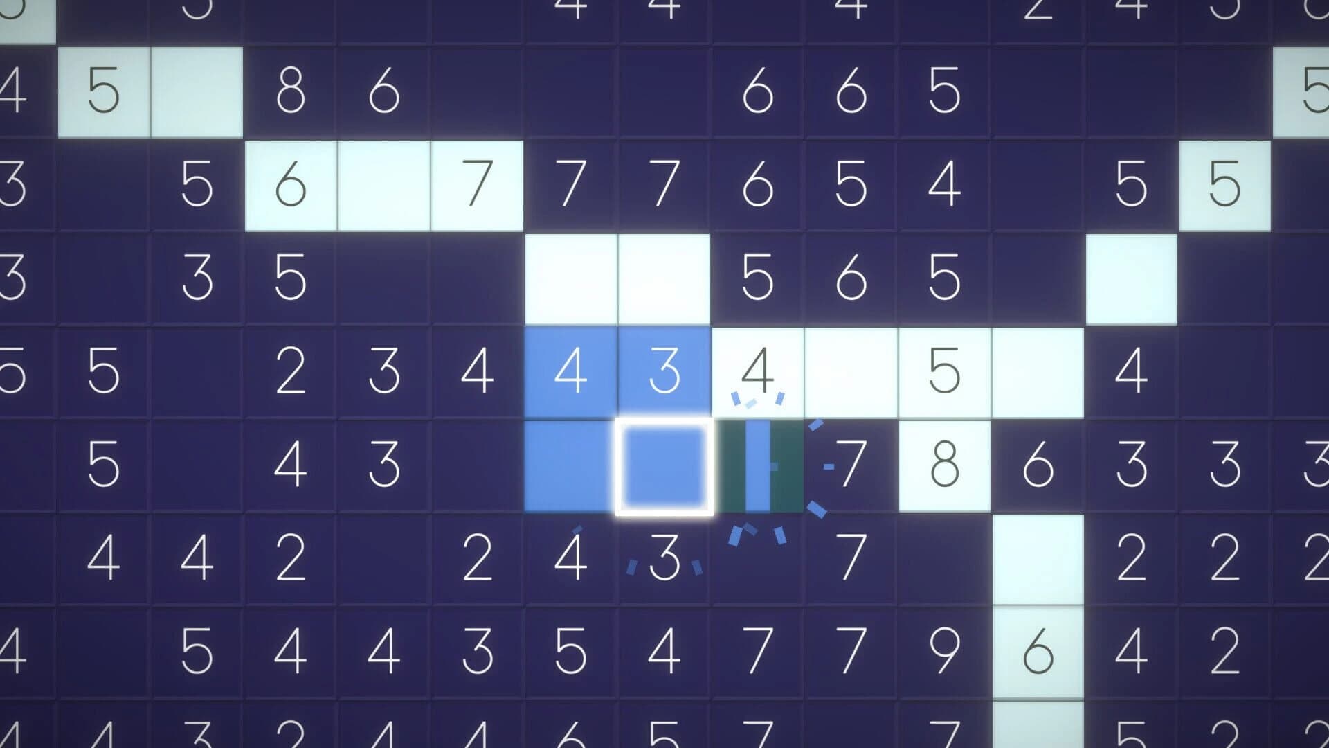 Mega Mosaic screenshot 1