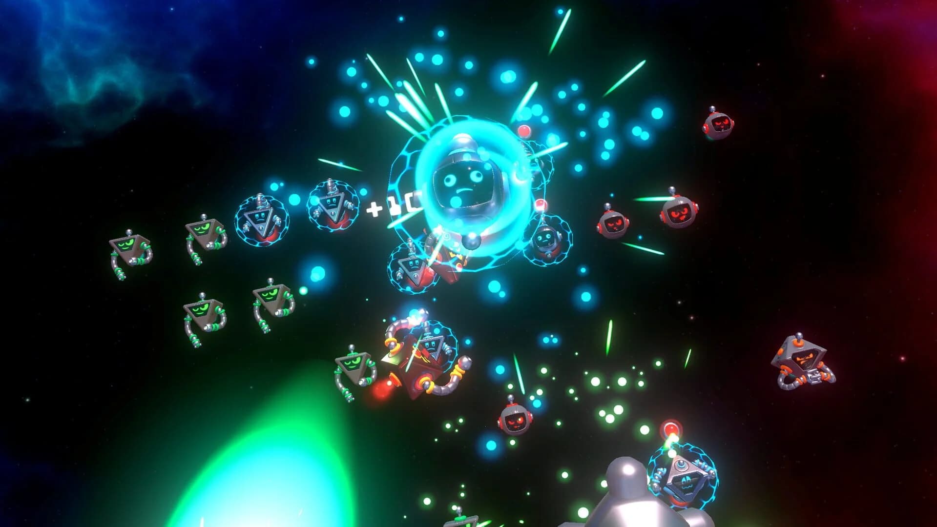 Mega Overload screenshot 5