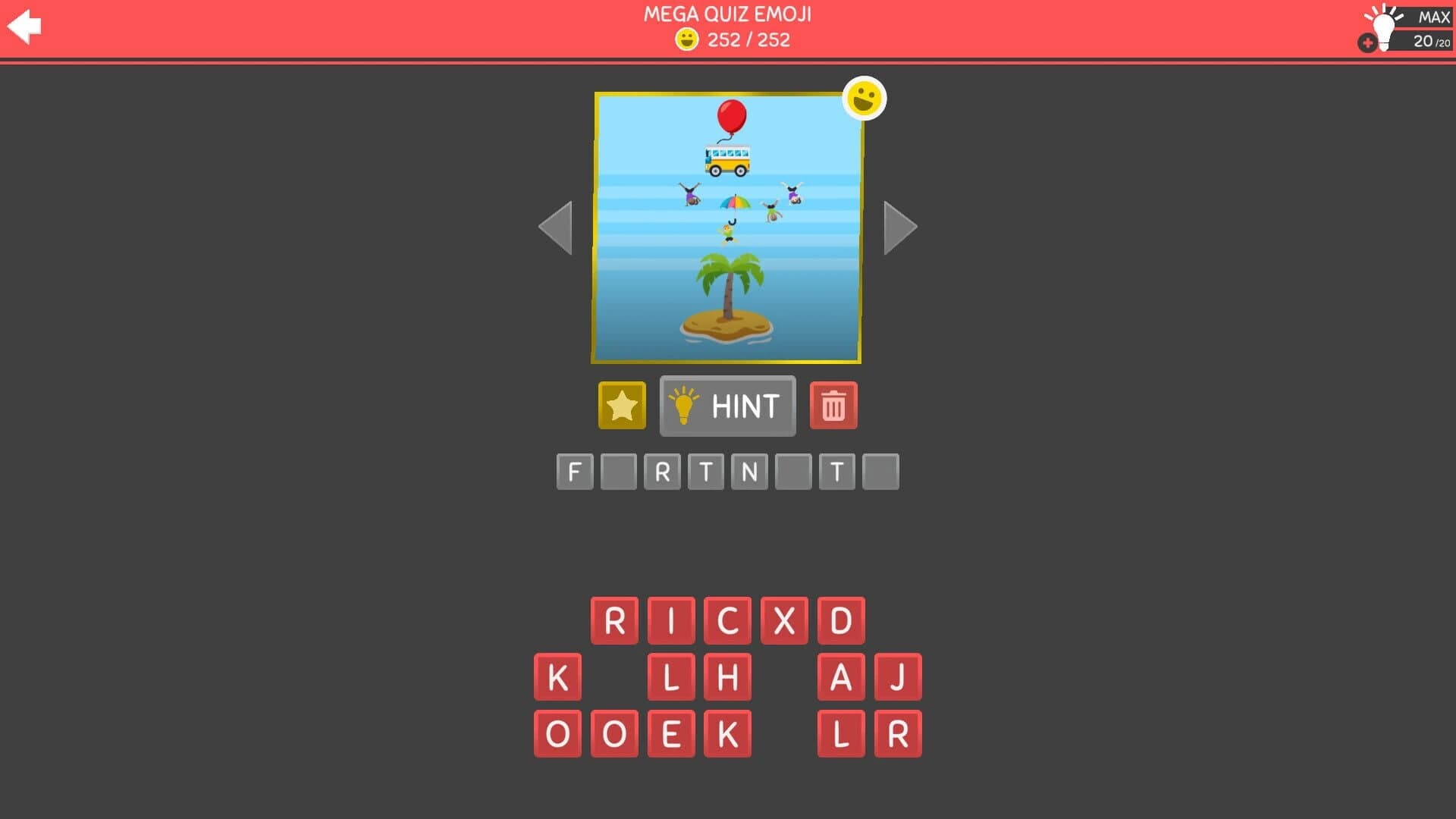Mega Quiz Gaming screenshot 5
