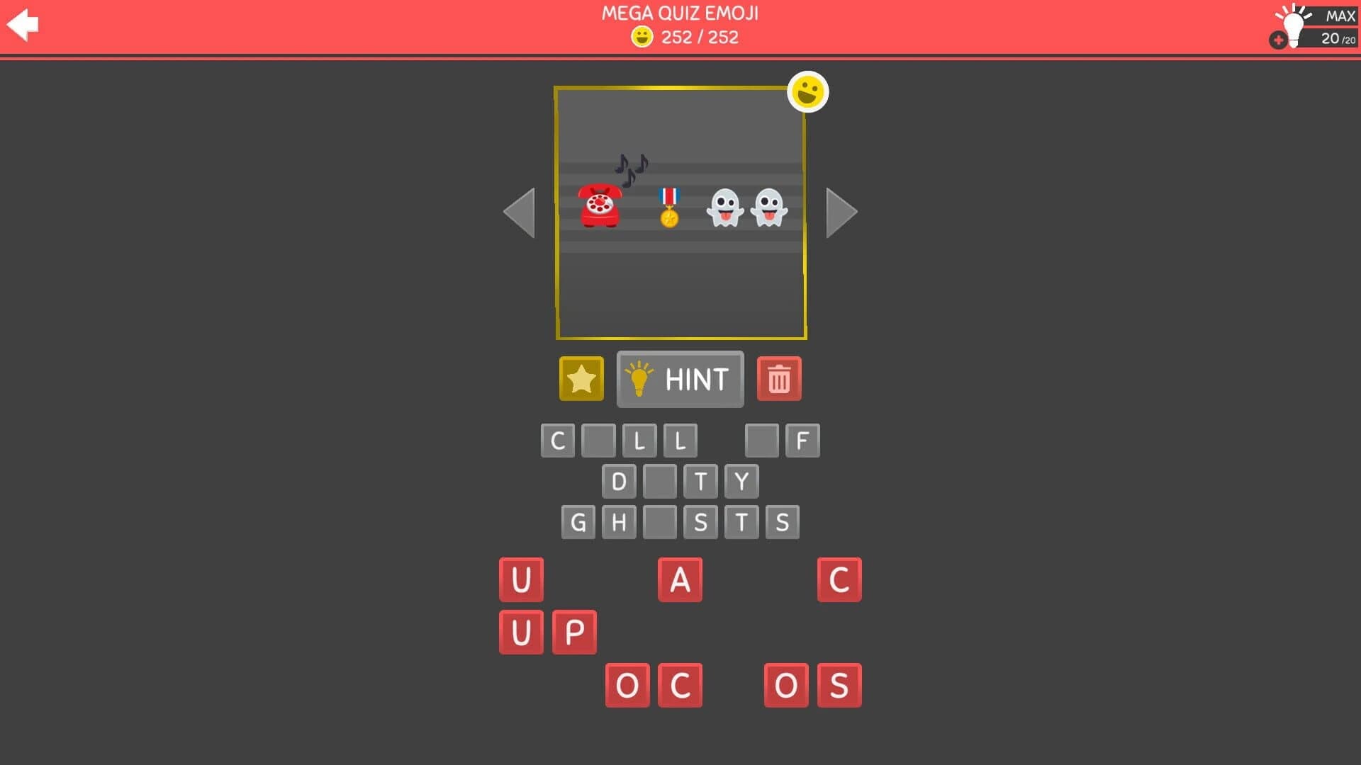 Mega Quiz Gaming screenshot 3