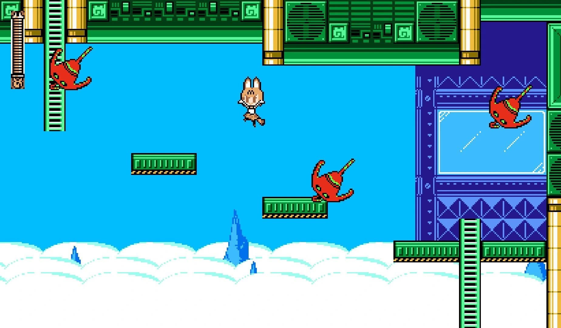 Mega Serval screenshot 2