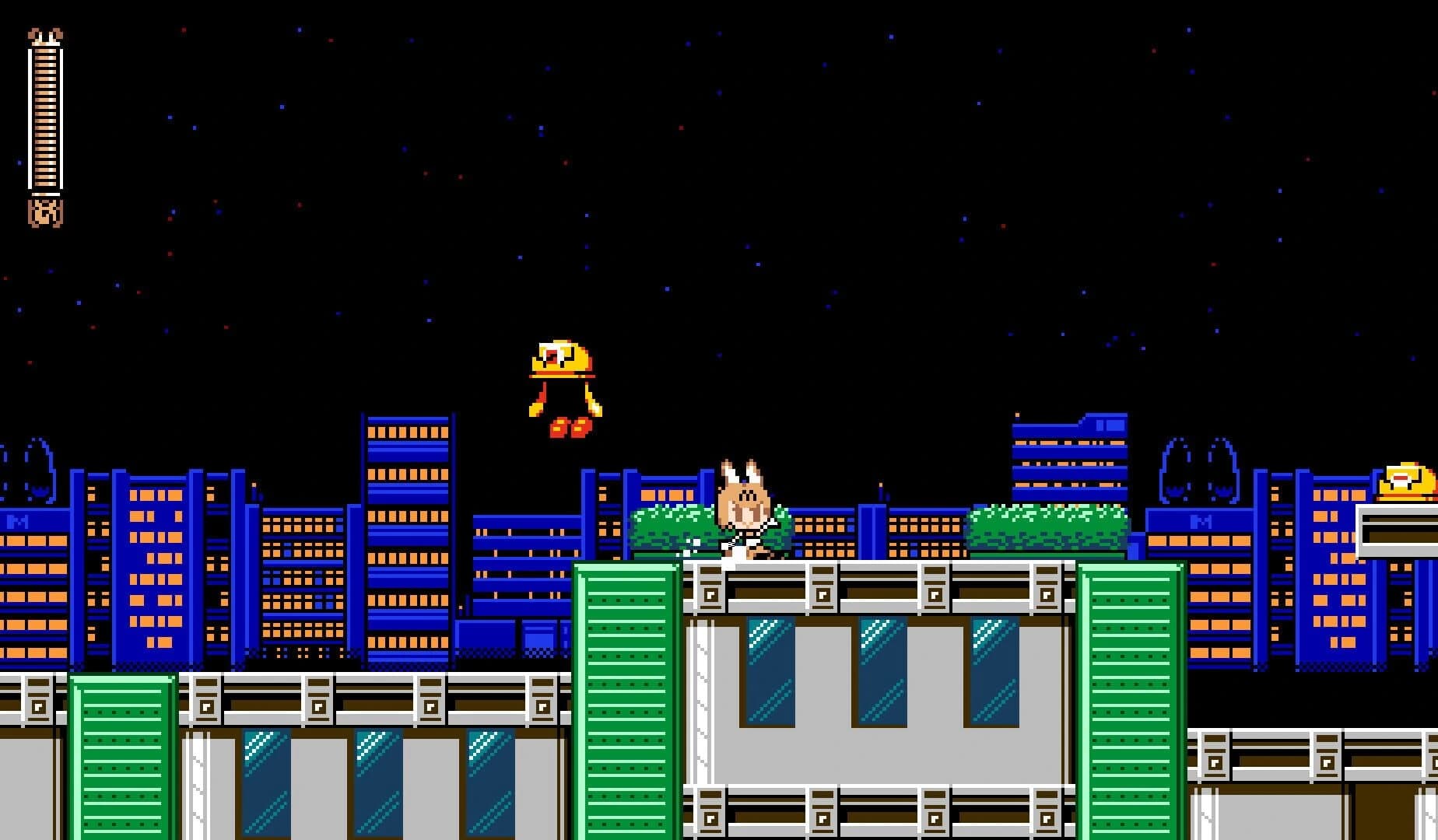 Mega Serval screenshot 1