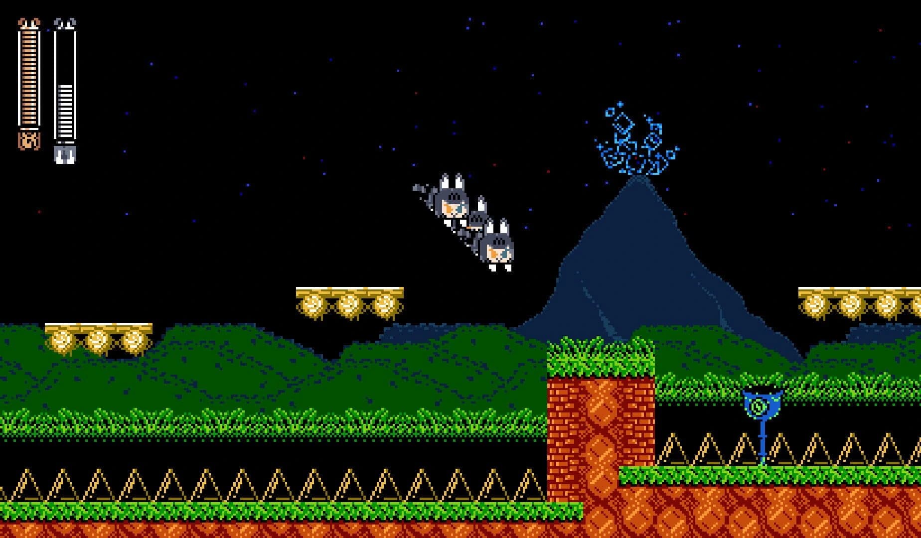 Mega Serval screenshot 4