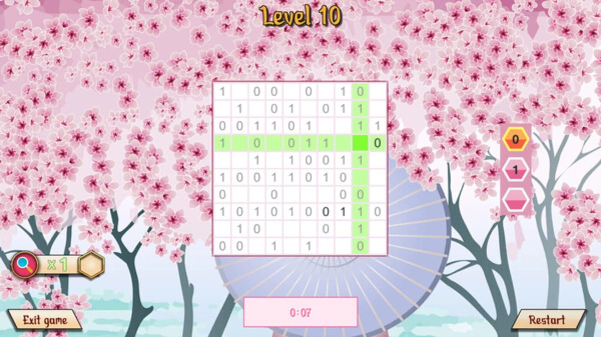Mega Sudoku: Binary & Suguru screenshot 3