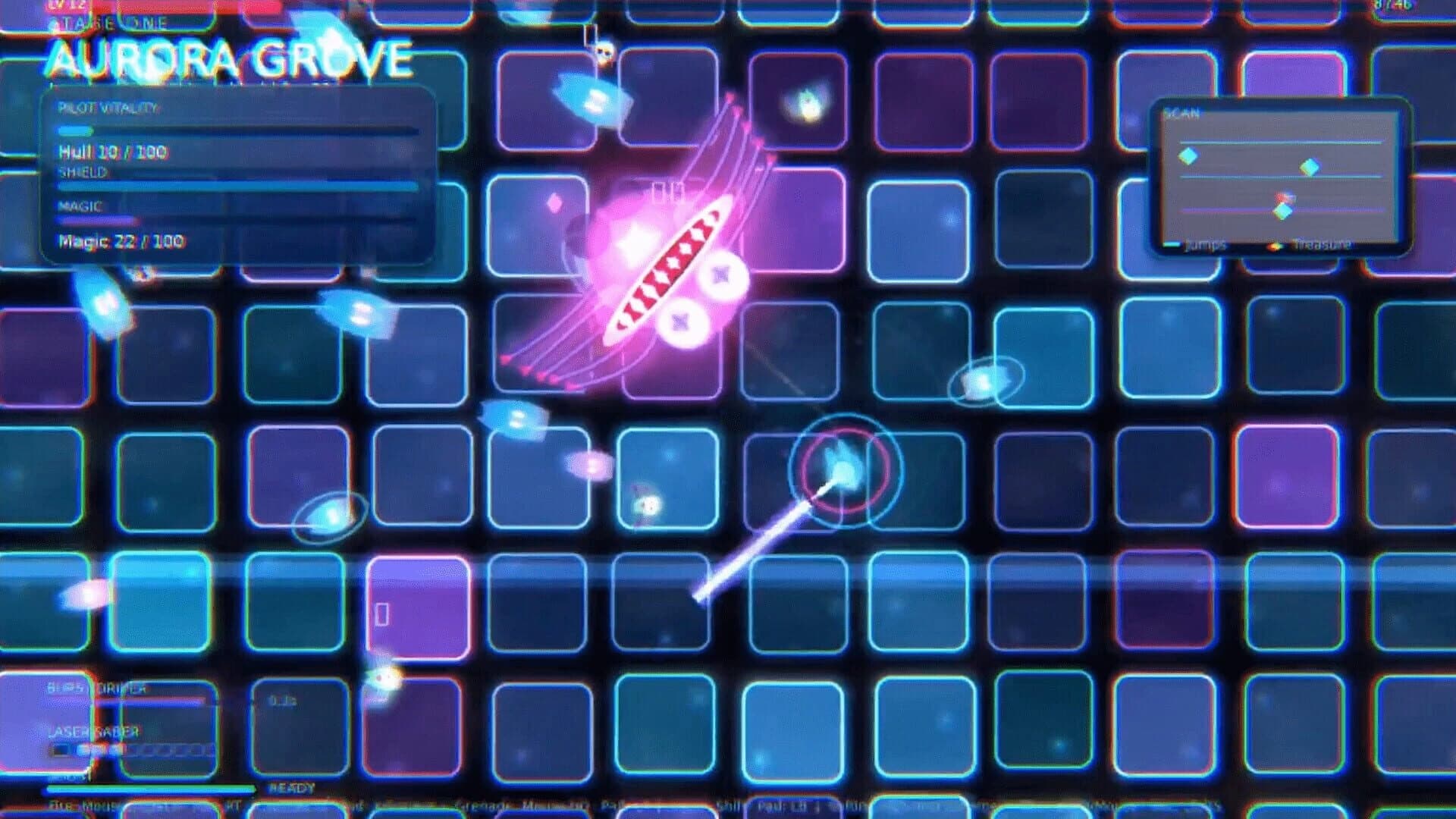Mega Trons Survivors screenshot 3