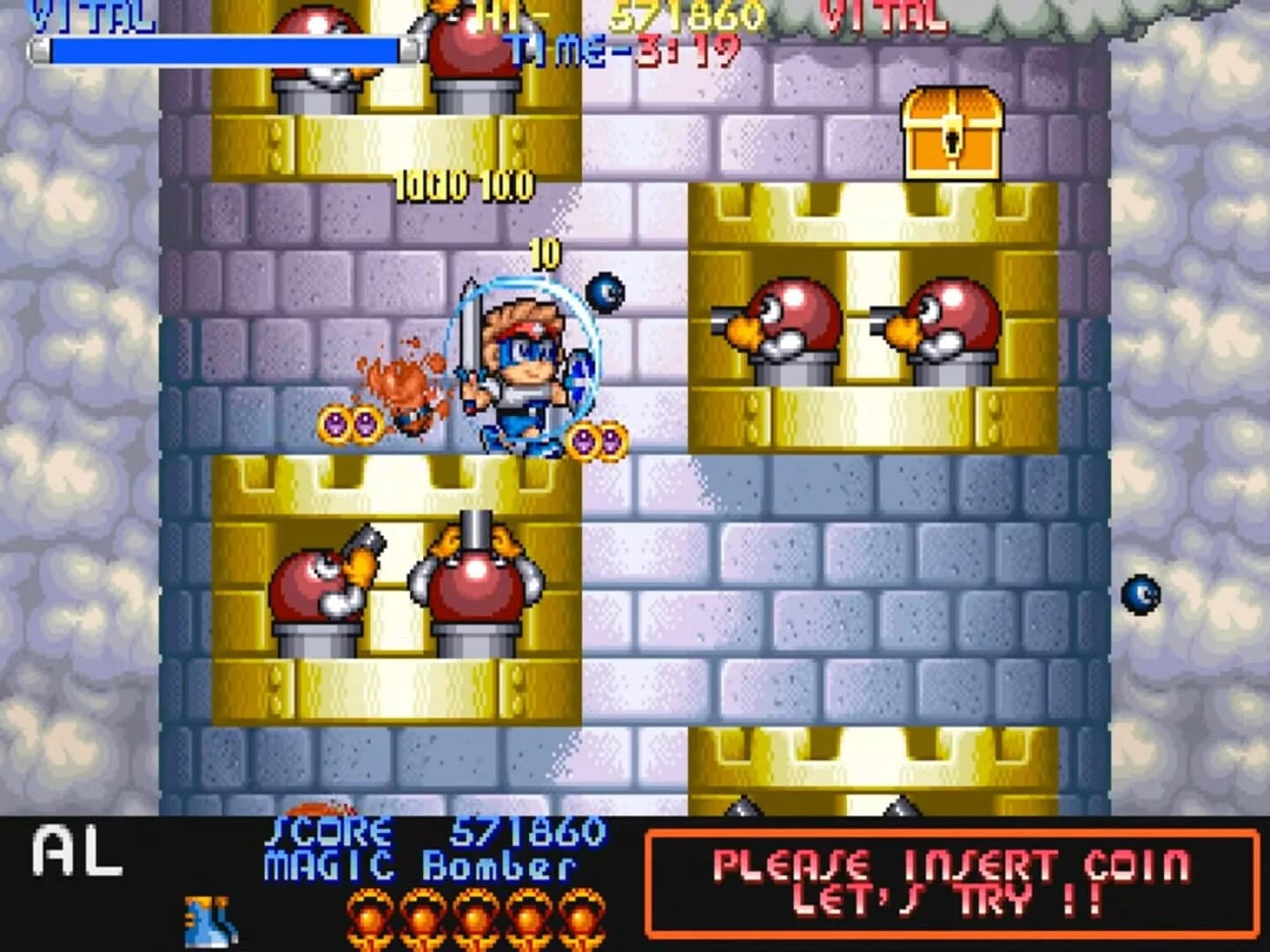 Mega Twins screenshot 4