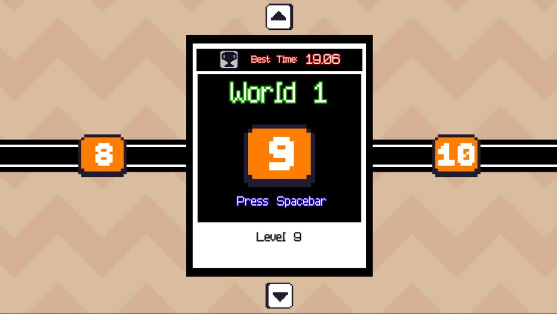 Mega Veg Man screenshot 1