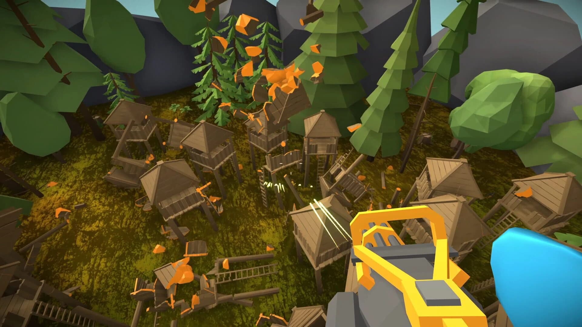 MegaBlasters! screenshot 5