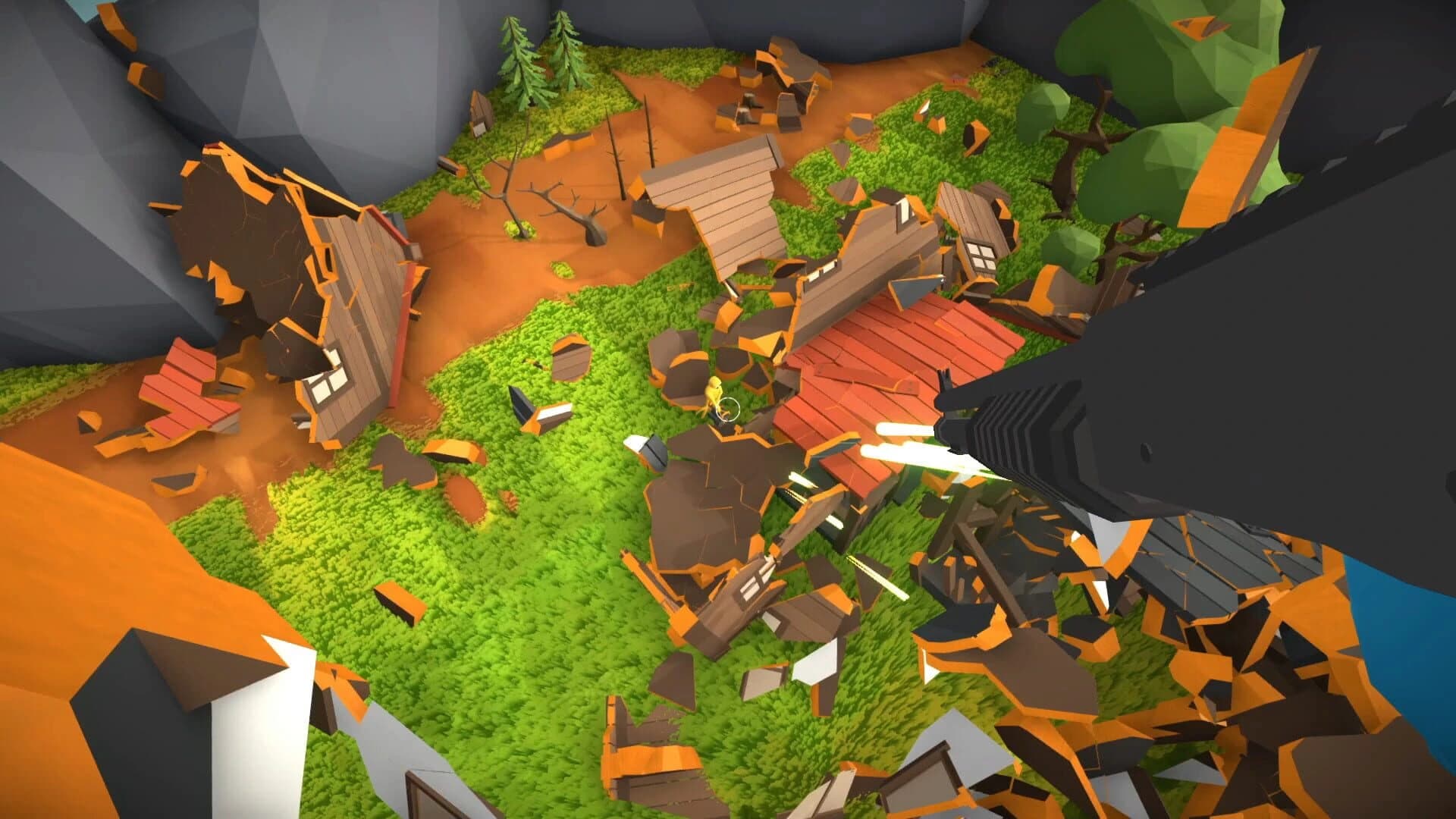 MegaBlasters! screenshot 3