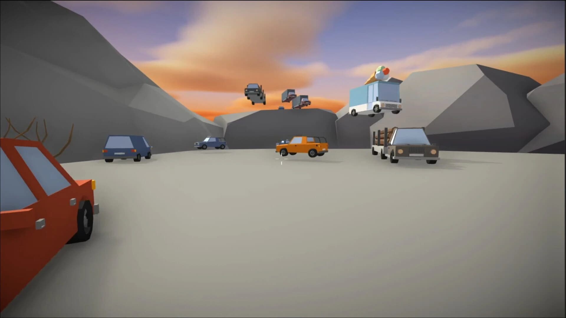 MegaBlasters! screenshot 4