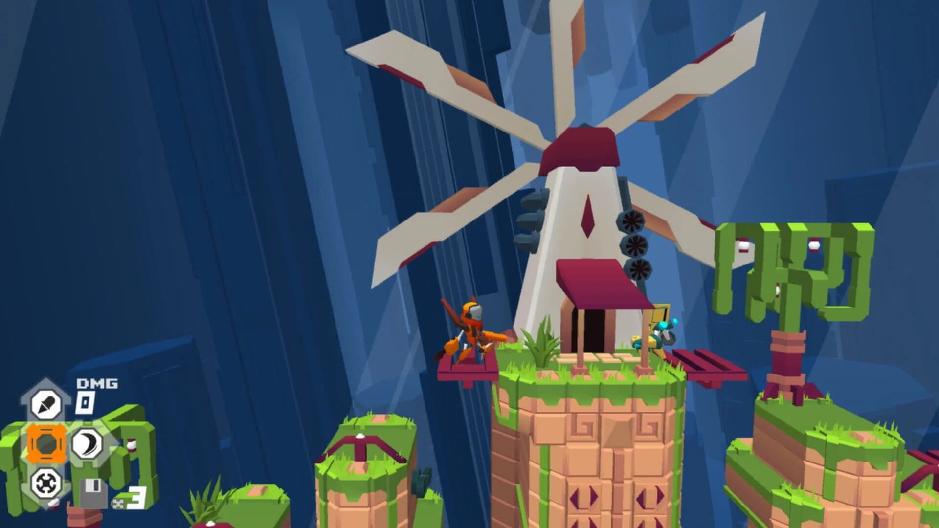 Megabyte Punch screenshot 1