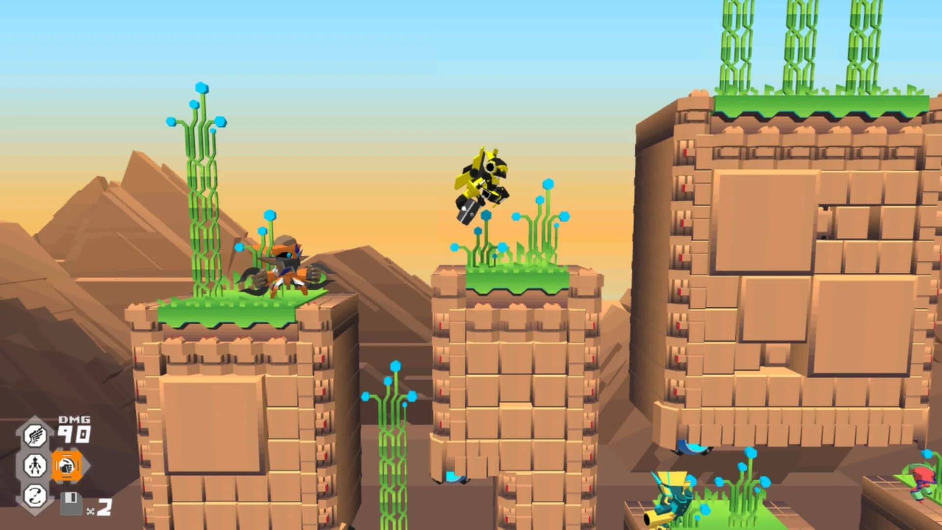 Megabyte Punch screenshot 4