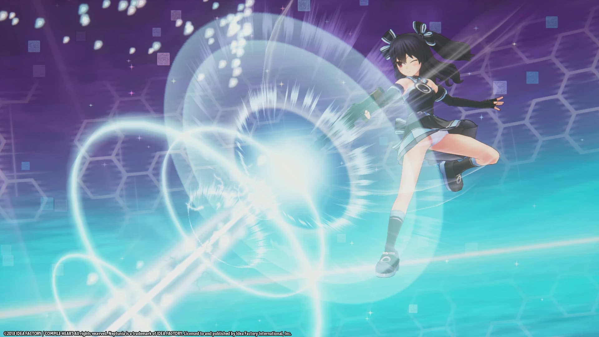 Megadimension Neptunia VIIR screenshot 7