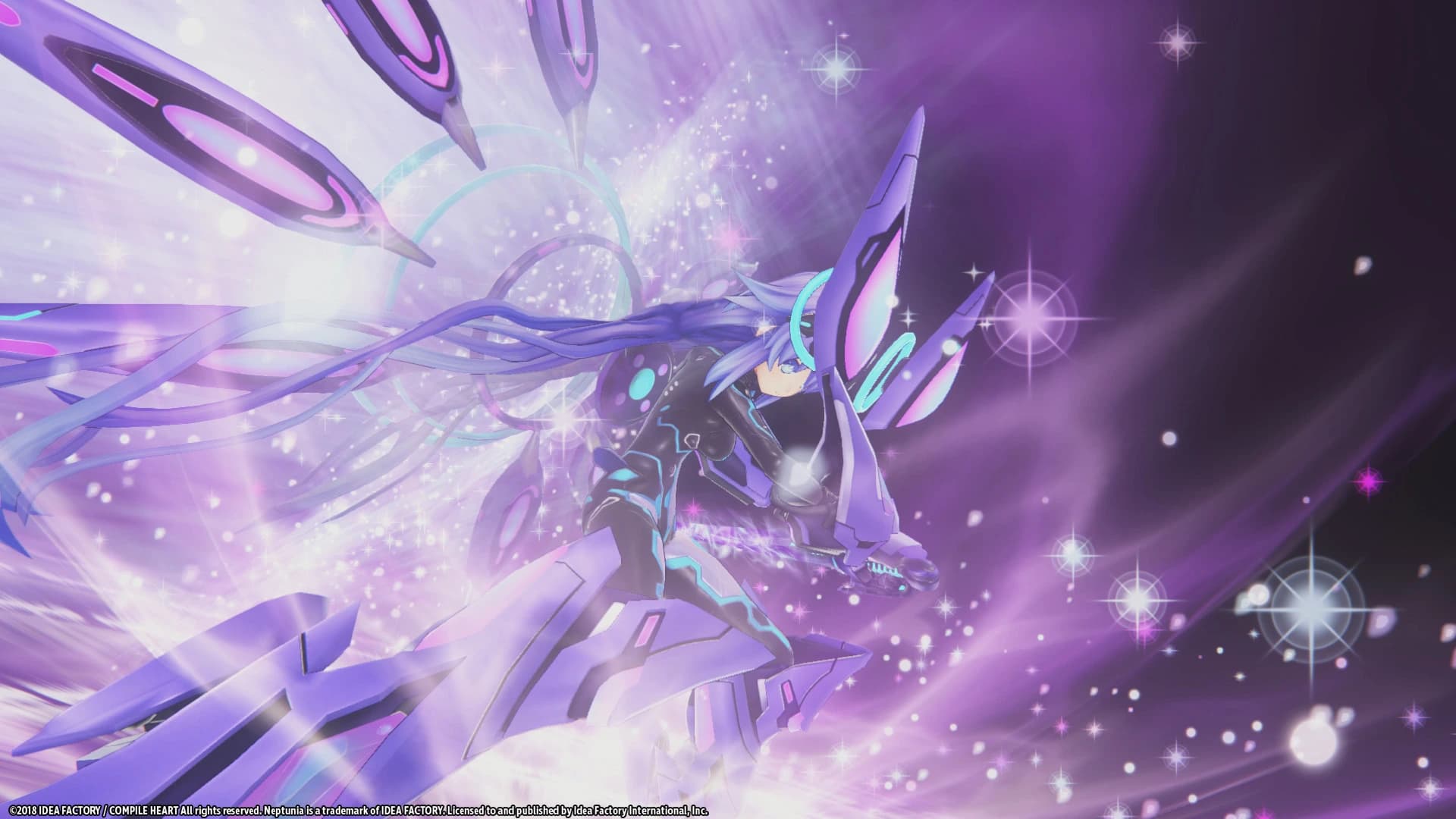 Megadimension Neptunia VIIR screenshot 6
