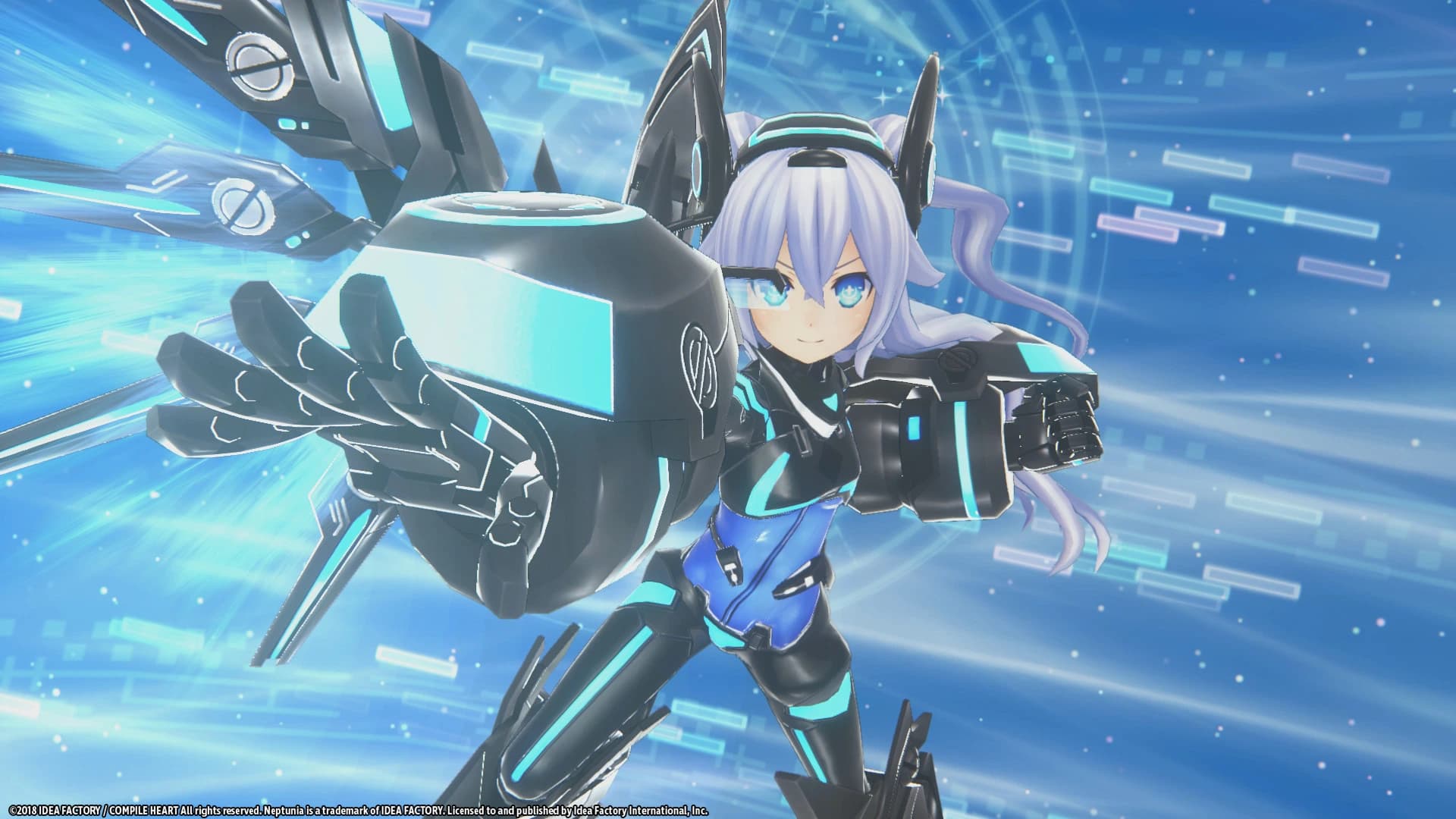 Megadimension Neptunia VIIR screenshot 3