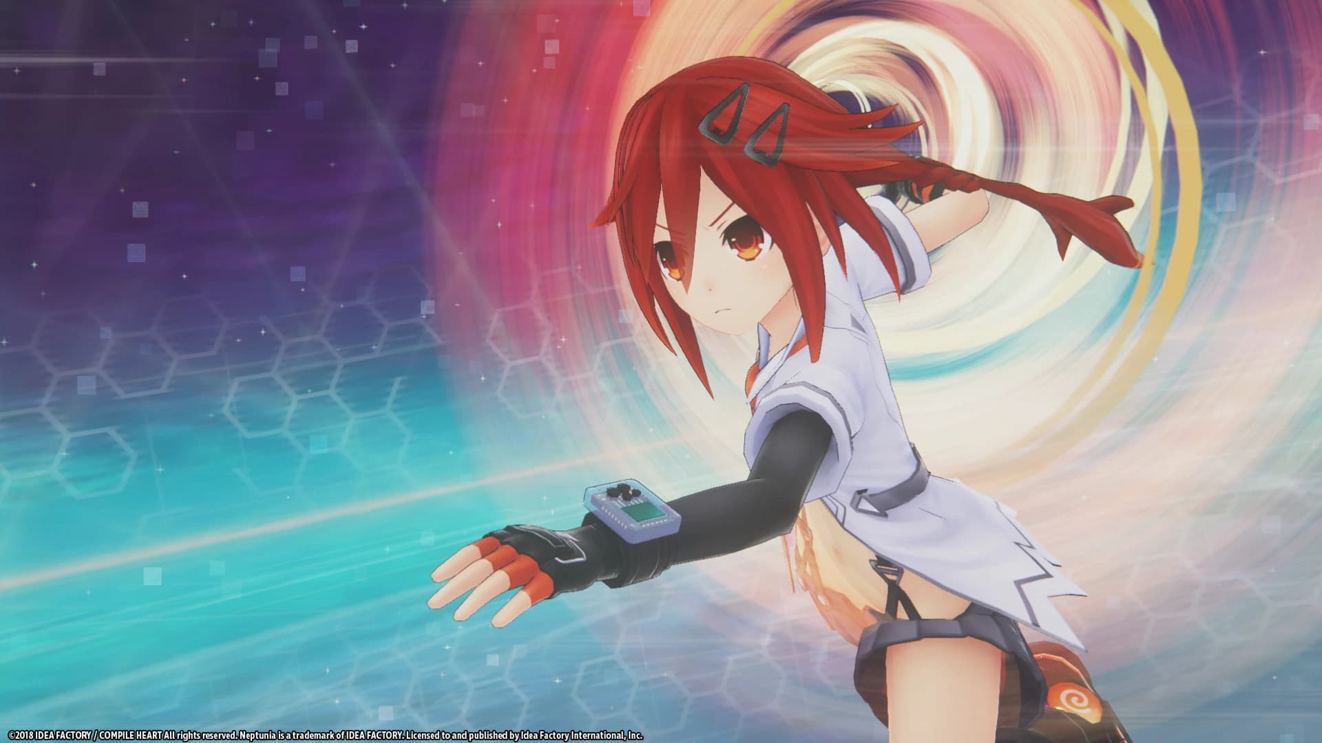 Megadimension Neptunia VIIR screenshot 4