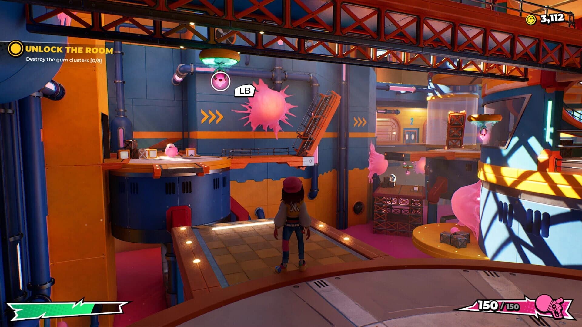 MegaGum screenshot 16
