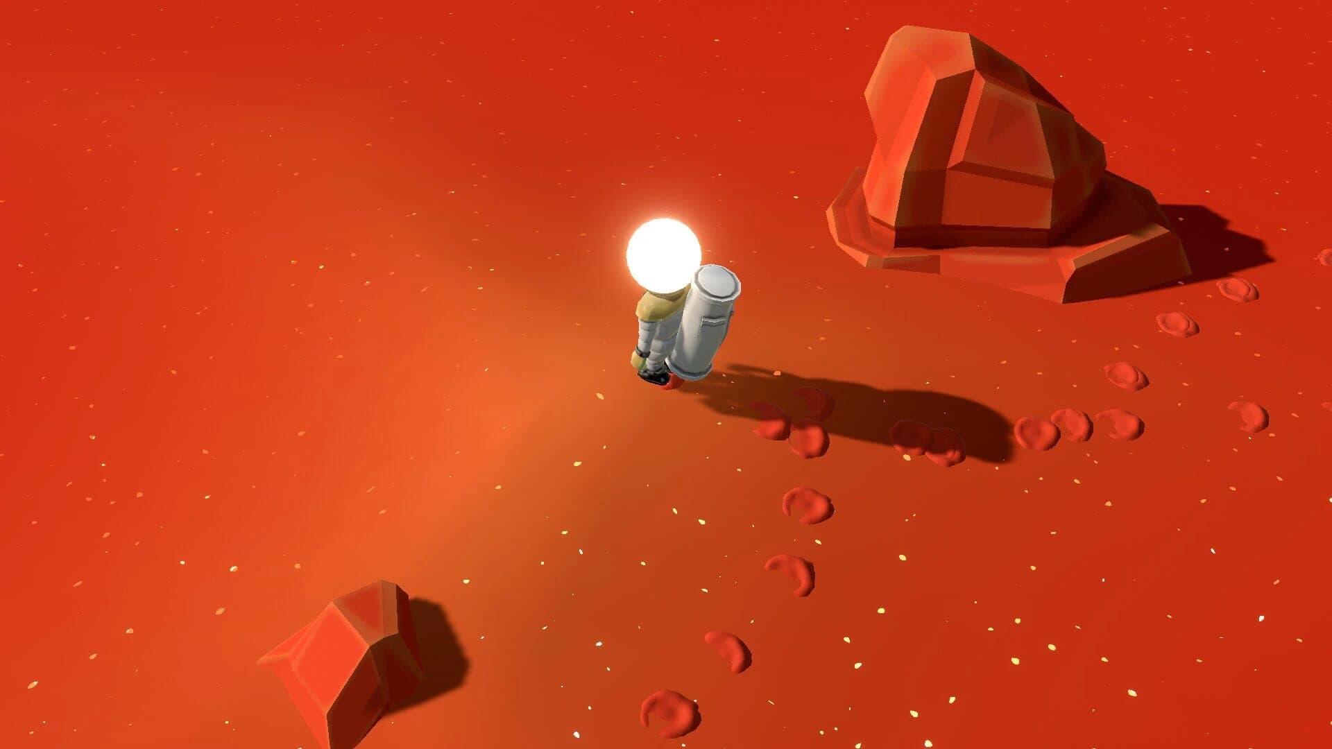 Megalan 11 screenshot 1