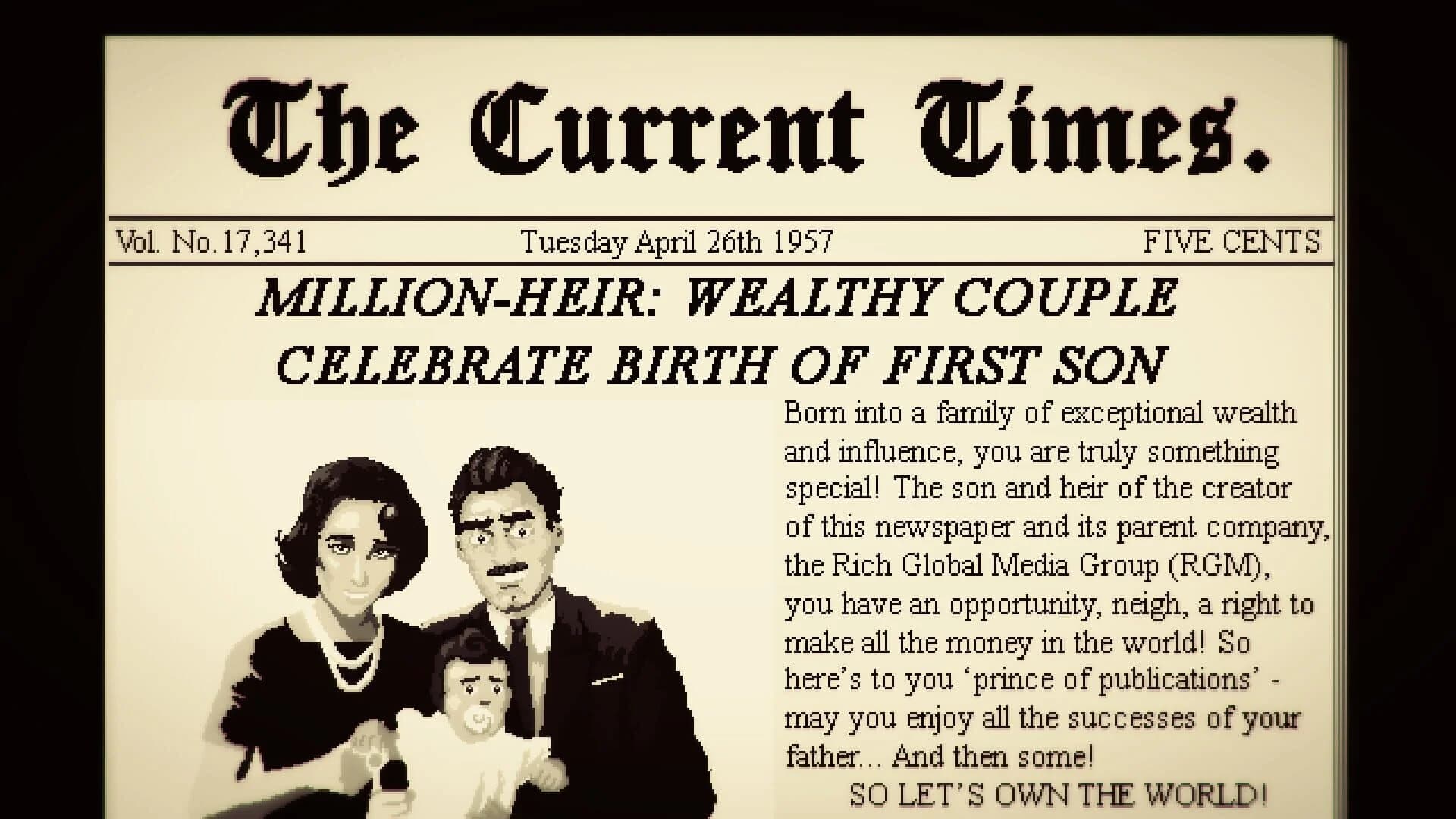 Megalomaniac screenshot 2