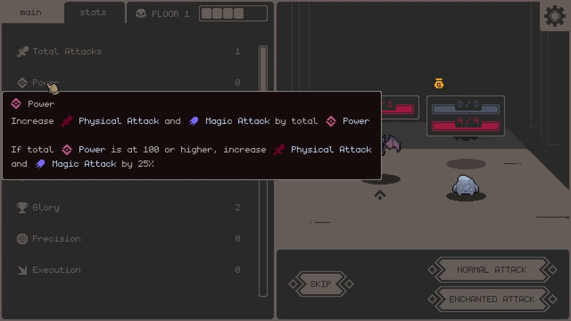 Megaloot screenshot 2