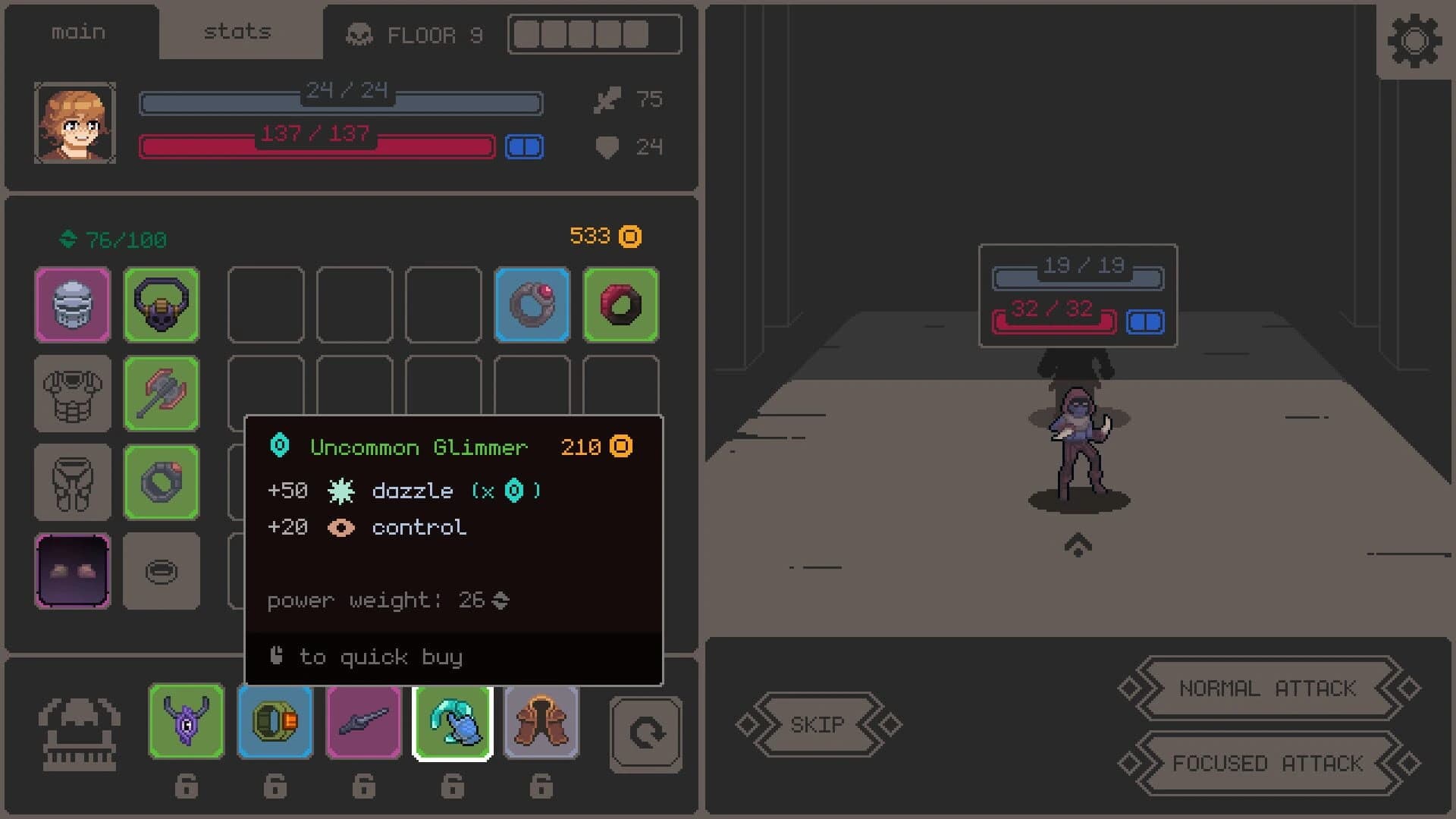 Megaloot screenshot 1