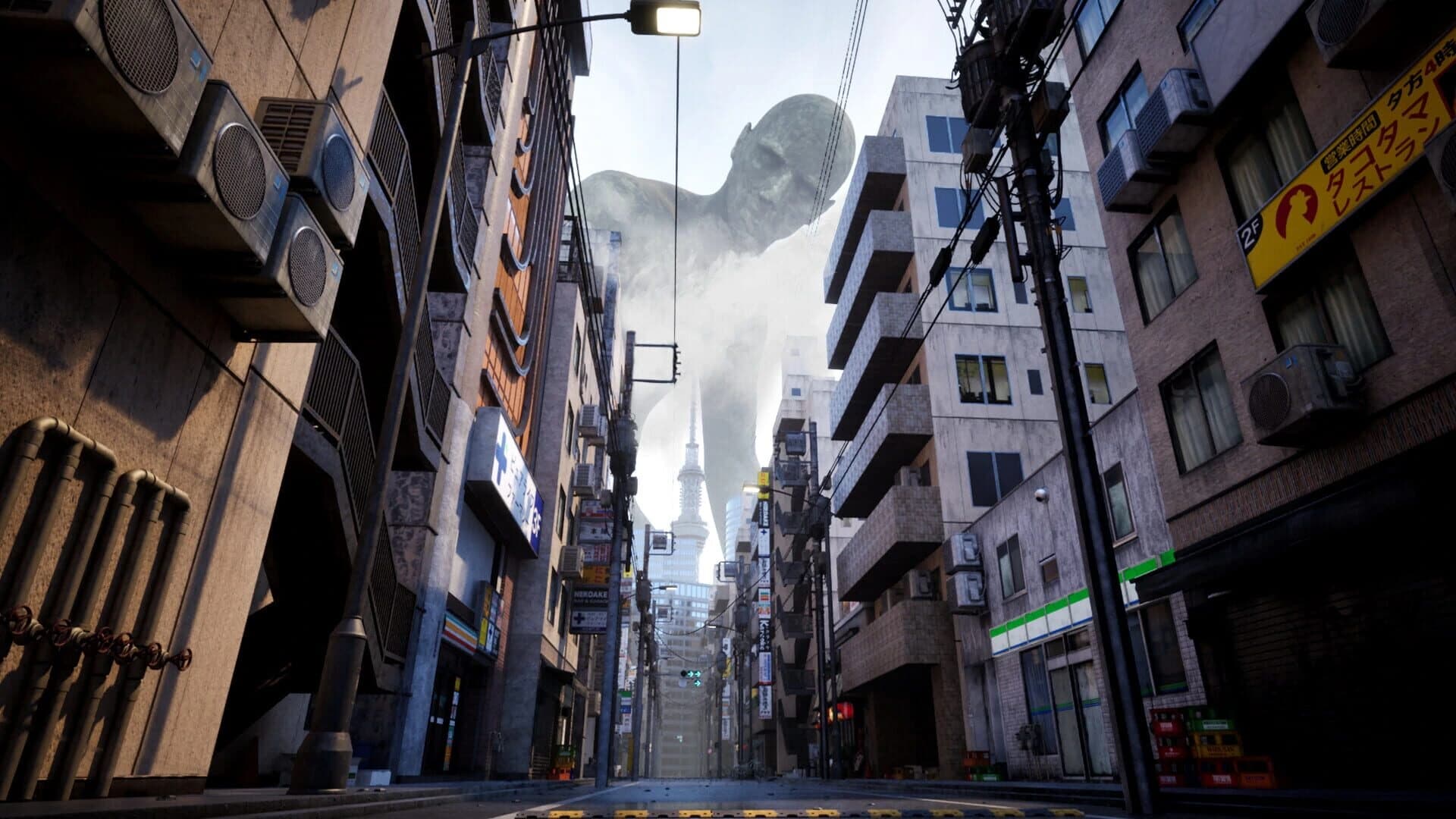Megalophobia screenshot 2