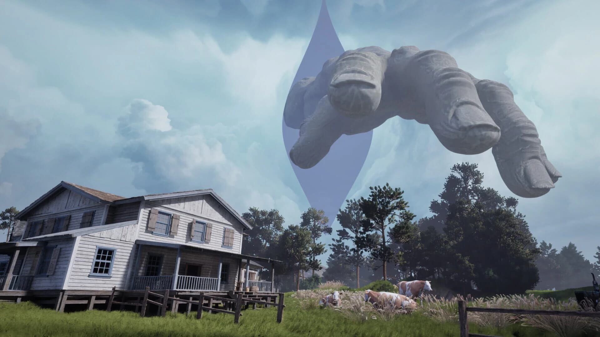 Megalophobia screenshot 1