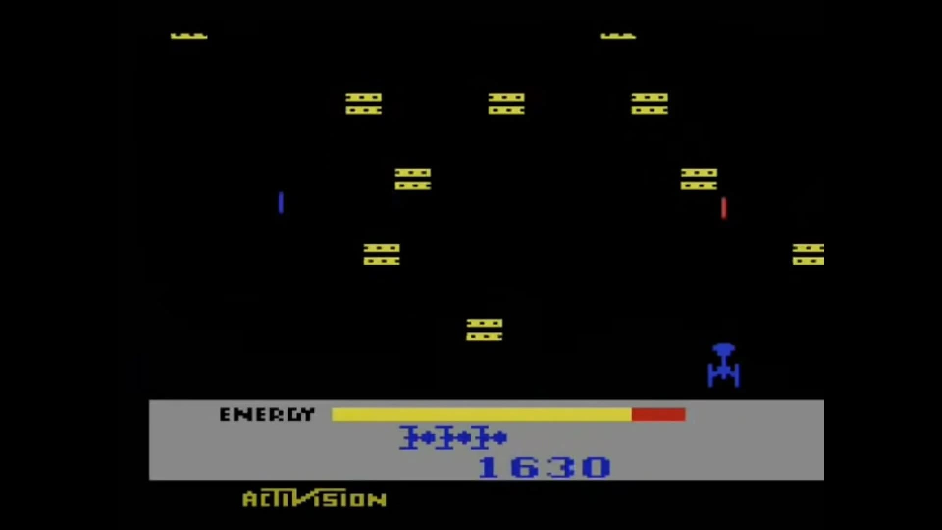 Megamania screenshot 2